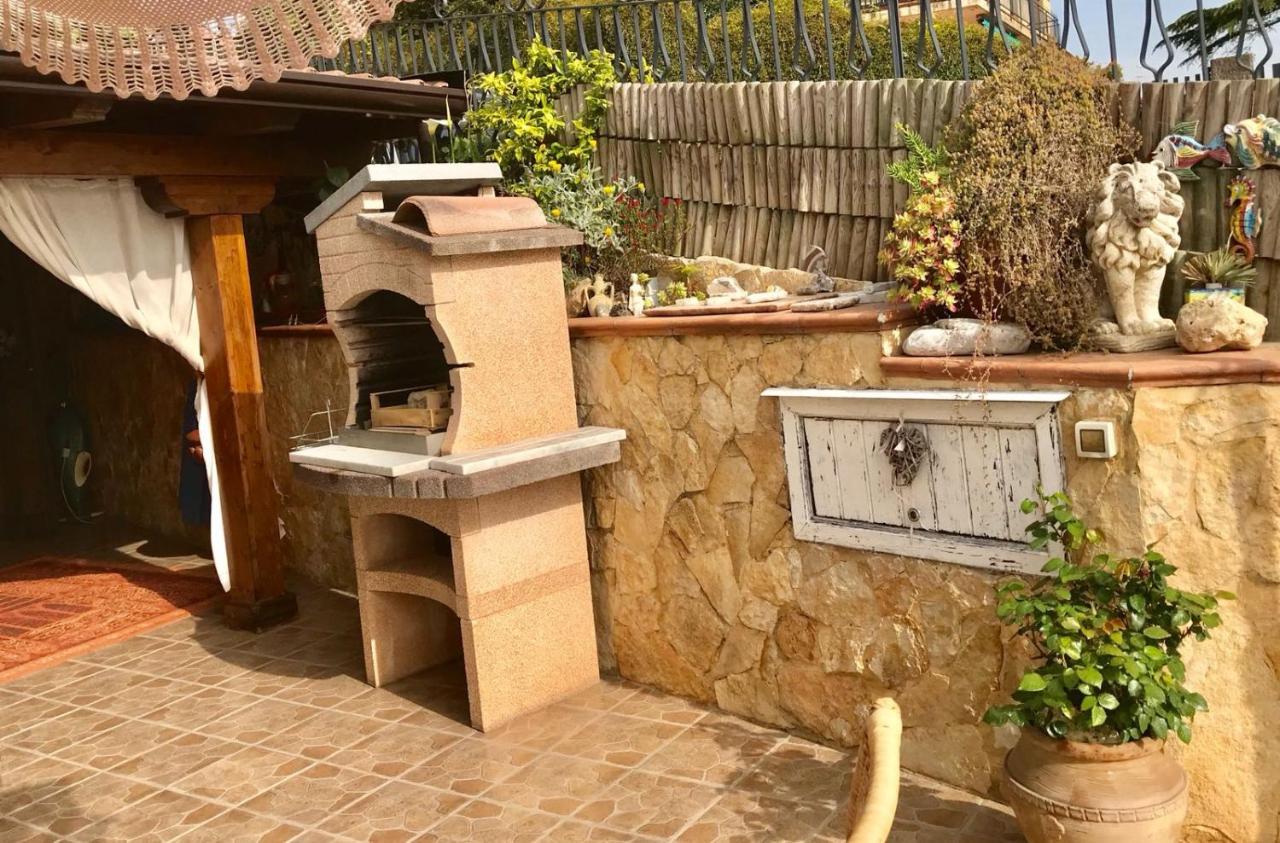 أكيتْريتْسا B&B La Vita E Bella المظهر الخارجي الصورة