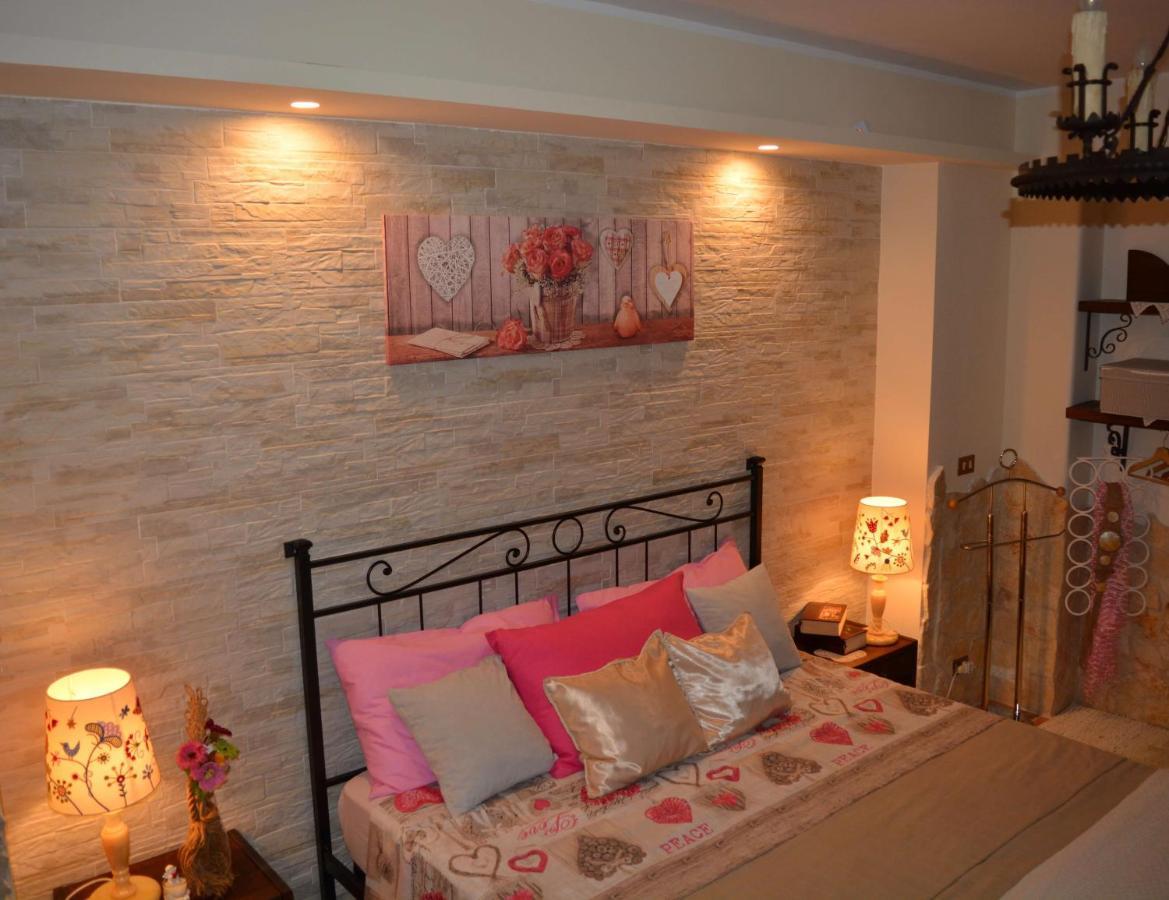 أكيتْريتْسا B&B La Vita E Bella المظهر الخارجي الصورة