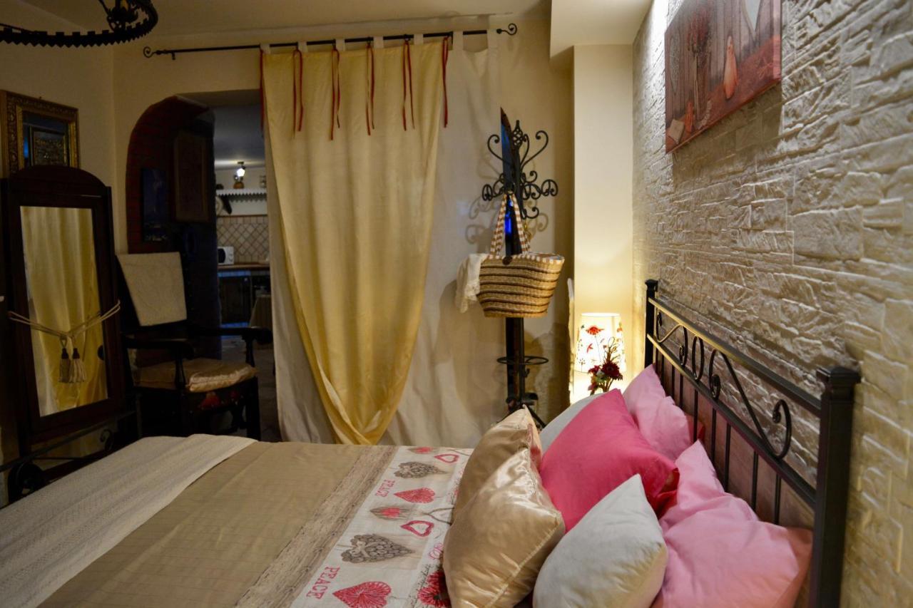 أكيتْريتْسا B&B La Vita E Bella المظهر الخارجي الصورة