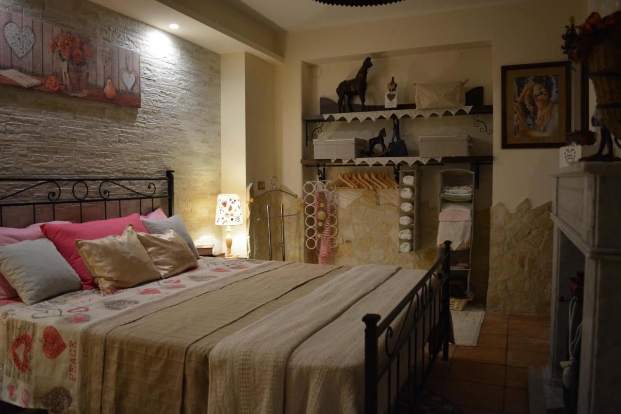 أكيتْريتْسا B&B La Vita E Bella المظهر الخارجي الصورة