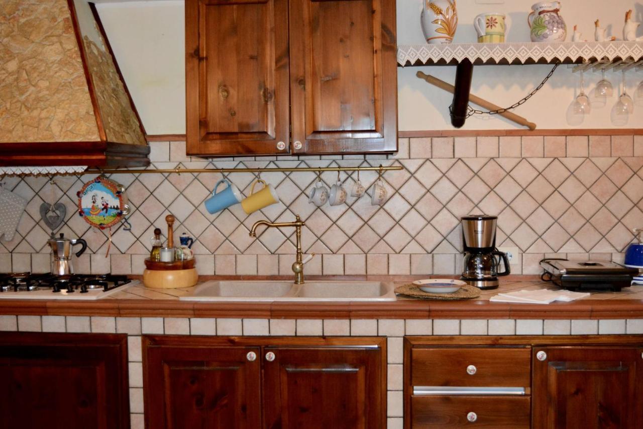 أكيتْريتْسا B&B La Vita E Bella المظهر الخارجي الصورة