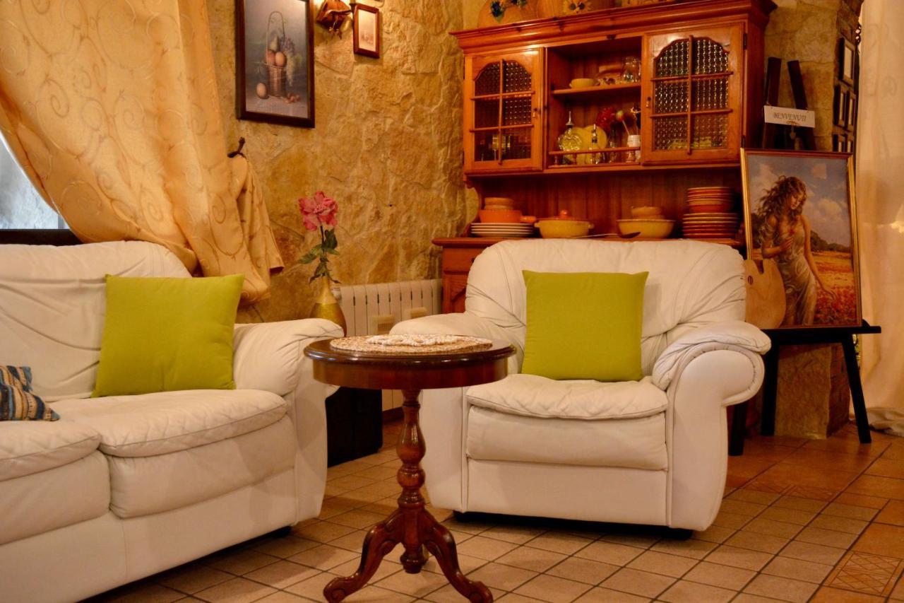 أكيتْريتْسا B&B La Vita E Bella المظهر الخارجي الصورة