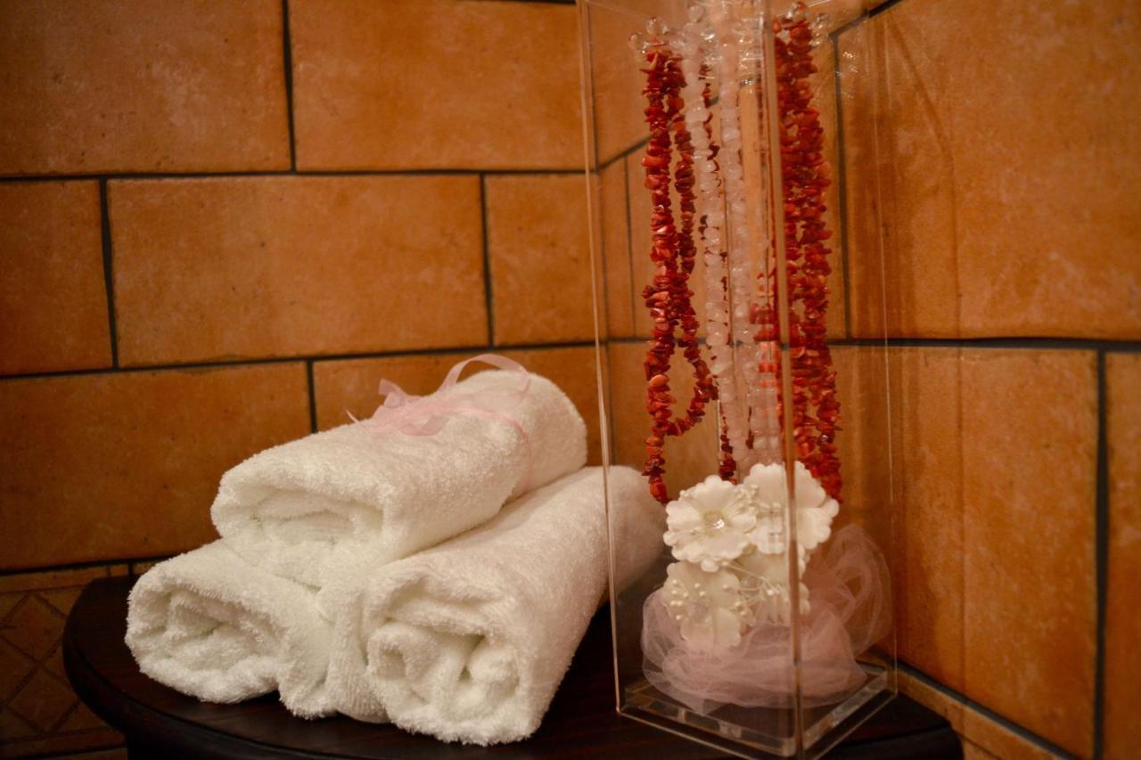 أكيتْريتْسا B&B La Vita E Bella المظهر الخارجي الصورة