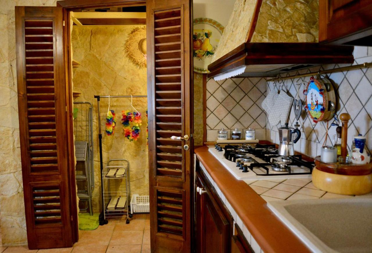 أكيتْريتْسا B&B La Vita E Bella المظهر الخارجي الصورة