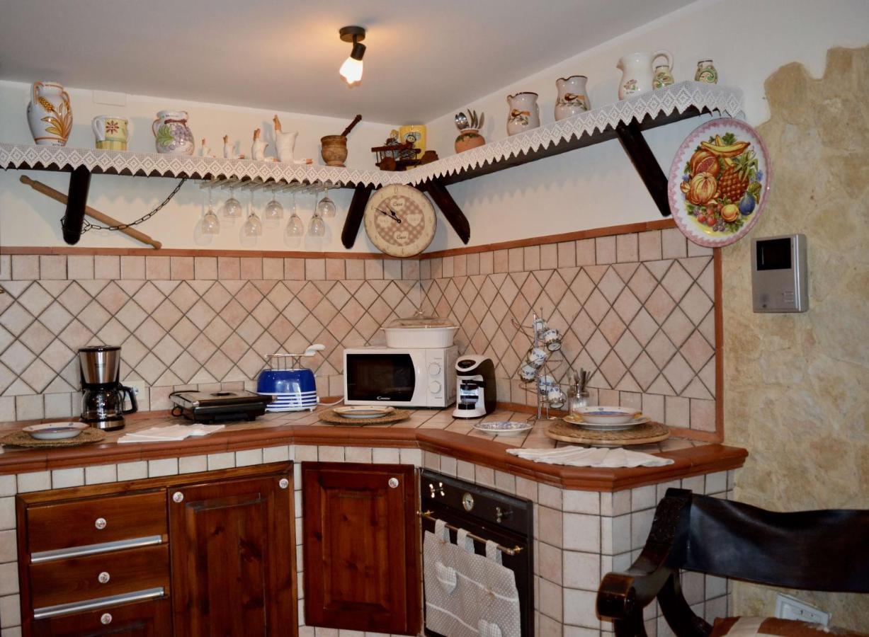 أكيتْريتْسا B&B La Vita E Bella المظهر الخارجي الصورة