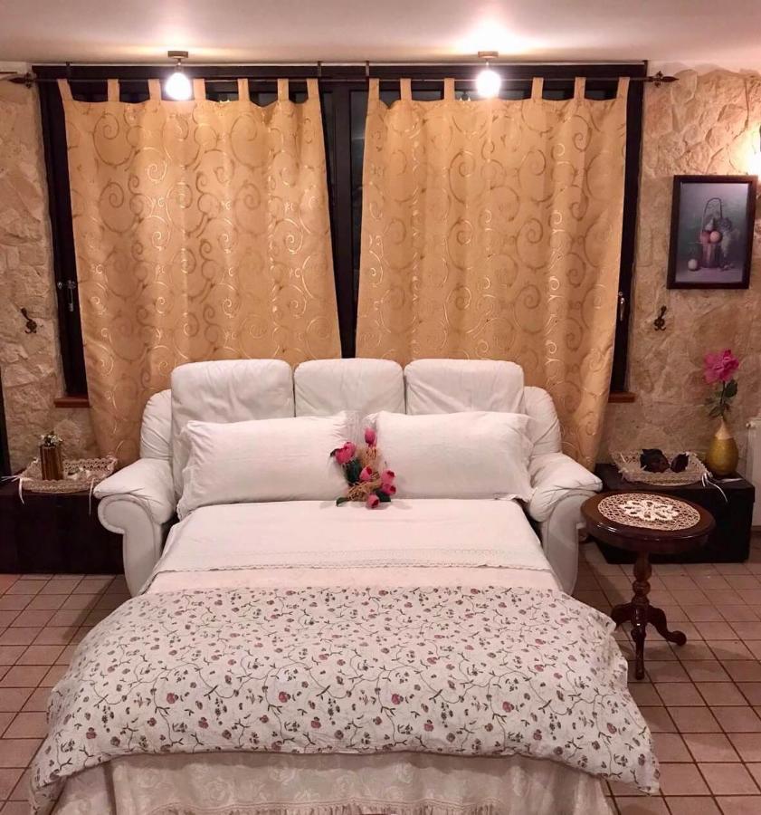 أكيتْريتْسا B&B La Vita E Bella المظهر الخارجي الصورة