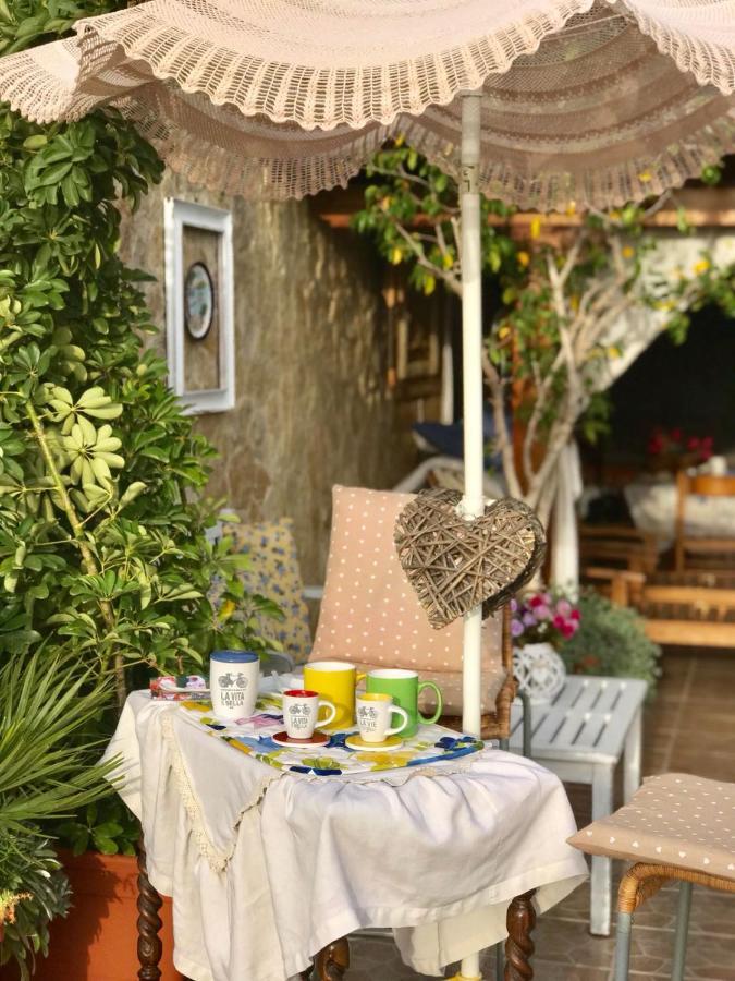 أكيتْريتْسا B&B La Vita E Bella المظهر الخارجي الصورة