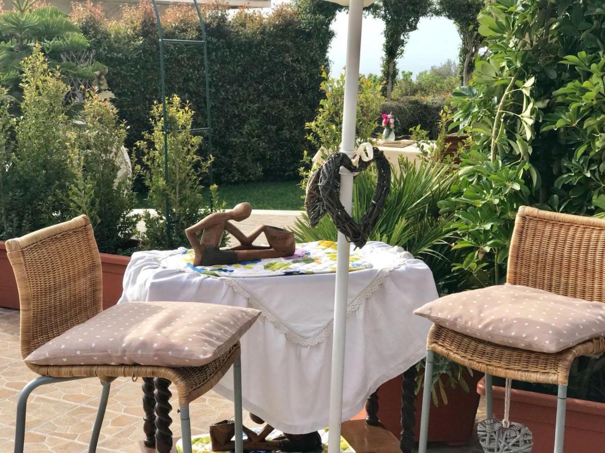 أكيتْريتْسا B&B La Vita E Bella المظهر الخارجي الصورة